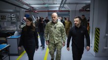 Zelenski ponudio SAD-u vrijedne minerale ako mu pristane dati još novca za oružje