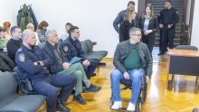 Šorlija svjedoči na sudu: 'Tjerali su nas da jedemo ljudski mozak poginulog kolege, suborca'