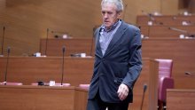 Bivši DP-ovac sam traži od Sabora da mu skine imunitet. Zahtjev je mnoge iznenadio
