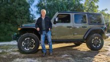 Ford se vozi u Jeepu! Duhovita dvominutna reklama na 59. Super Bowlu pobrala velike simpatije