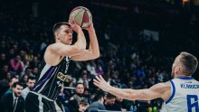 Težak poraz Zadra od Partizana dva dana prije kup utakmice sa Splitom