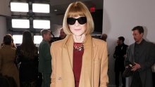 Kad su se svi ponadali, Anna Wintour se vratila na staro: Od ovog stajlinga ne odustaje