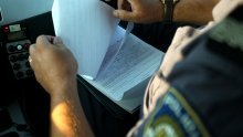 Mladić u Zagrebu 'driftao' BMW-om, policija ga masno kaznila. Ovo mu nije prvi put