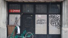 Pala fasada u centru Zagreba: 'Ljudi su još okolo u šoku stajali i gledali'