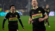 Perišić je postao idol navijača PSV-a, a sad ih je šokirao: 'Zna se što želi, samo tamo još nije igrao'