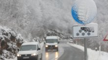 Snijega bi moglo biti čak i na sjevernom Jadranu: Bura sve jača, doseći će olujnu snagu