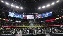 Super Bowl ispisao povijest, a brojke bi bile i veće da Philadelphia nije 'gazila'