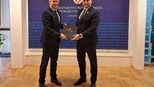 Vlajčić i službeno preuzeo dužnost ministra poljoprivrede