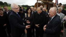 Haaretz prozvao Josipovića zbog Bleiburga