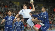 Čak će se šest srebrnih hrvatskih rukometaša večeras naći na terenu u važnoj utakmici