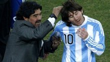 Ibanez brani Messija i priziva Maradonu
