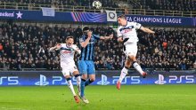 Mario Pašalić zabio za Atalantu, ali Club Brugge je u sudačkoj nadoknadi stigao do pobjede