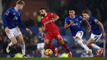 Remi u posljednjem Merseyside derbiju na Goodison Parku; Everton zabio u 98. minuti