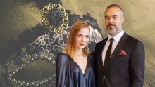Nataša Janjić Medančić i njezin suprug imaju genijalne kostime
