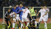 Uefa bez milosti za Srbiju i Albaniju nakon sramote