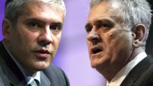 Tadic, Nikolic win most votes in Serbian presidential election