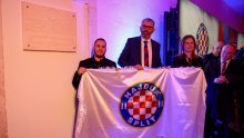 Zadrani u kamen uklesali vezu s Hajdukom, evo što ih spaja
