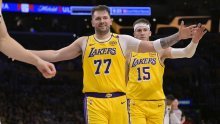 Luka Dončić cijeli život ruši rekorde, a i danas izgleda kao da se igra