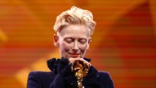 Otvoren 75. Berlinale: Najveće priznanje dodijeljeno Tildi Swinton