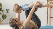 Program star već 13 godina: Vježbanje mama i beba s Jasnom Maceljski na Kvatriću