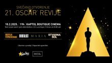 Svečano otvorenje 21. Oscar revije u Kaptol Boutique Cinema