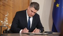 Milanović proveo rošadu u svom Uredu, evo koje su promjene