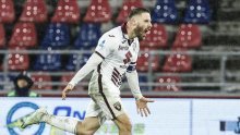 Nikola Vlašić zabio treći gol u sezoni, njegova momčad izgubila u 90. minuti