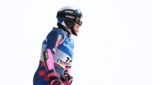 Zrinka Ljutić će jako teško do medalje u slalomu, zaostaje više od dvije sekunde