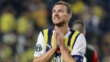 Edin Džeko napušta Fenerbahče, ali će još jednom zaobići Hajduk