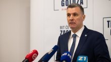 Most i HSP podržali Golužu za gradonačelnika Zagreba: 'On može preokrenuti negativne trendove'