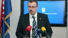 Smijenjen Jovanovićev zamjenik na osobni zahtjev