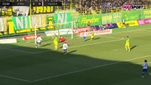 Šok za Hajduk; pogledajte kako je primio gol u Puli