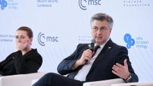 Plenković od Washingtona očekuje 'elaboriraniji stav' po pitanju Ukrajine