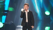 Poslušajte što je Marino Vrgoč rekao nakon pobjede u 'The Voice Kids'