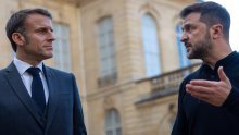 Macron sazvao hitan sastanak europskih čelnika: Europa neće biti dio mirovnih pregovora?