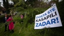 Zadrani ponovno izašli na ulicu za spas Vruljice, potpisivala se i peticija