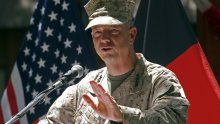 Zapovjednik NATO-a u CIA-inom seks skandalu