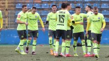Nestorovski donio Slavenu veliku pobjedu u Varaždinu. Pogledajte gol i sve prilike
