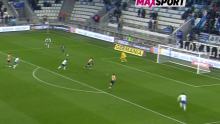 Pogledajte kako je Čop zabio prvi gol za Rijeku nakon katastrofalne greške Osijeka