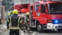 Vatrogasci traže strože kazne: Stigli smo na intervenciju, a jednog od nas su odmah napali