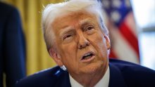 Trump planira postići primirje u Ukrajini do Uskrsa