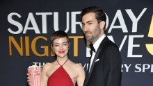 Kokice pospremila u haljinu: Emma Stone stvorila pomutnju na crvenom tepihu