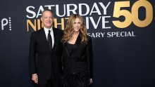 Tom Hanks i supruga brzinski napustili zabavu, a sve zbog voditelja