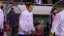 Besek: Hajduk ima problem, a odnosi se na Rakitića