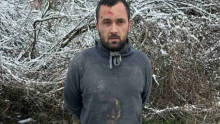 Uhićen ubojica iz Kalesije. Suprugu i dijete usmrtio na stravičan način