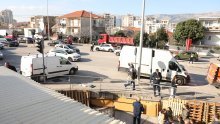 Nesreća u Splitu: Kombi se sam pokrenuo i naletio na grupu djece
