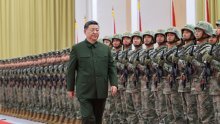 Šok iz Pekinga: Kina razmišlja poslati vojsku u mirovne snage u Ukrajini!