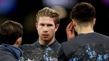 Kevin de Bruyne na ljeto blizu odlaska u San Diego