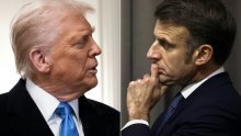 Macron nakon svađe u Washingtonu: 'Svi se trebaju primiriti, pokazati poštovanje i zahvalnost'