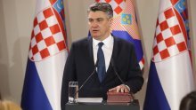 Poznato je što će se jesti nakon inauguracije predsjednika Milanovića